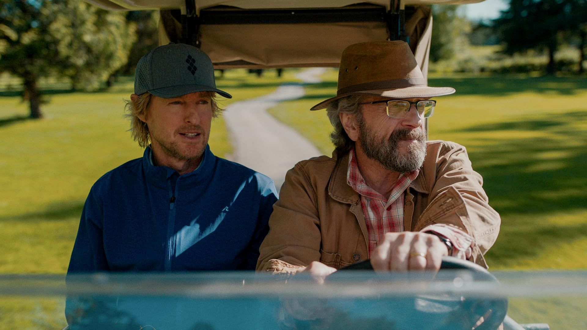 The strained relationship between Pryce and Santi: A still from Stick season 1 (Image via Apple TV+)